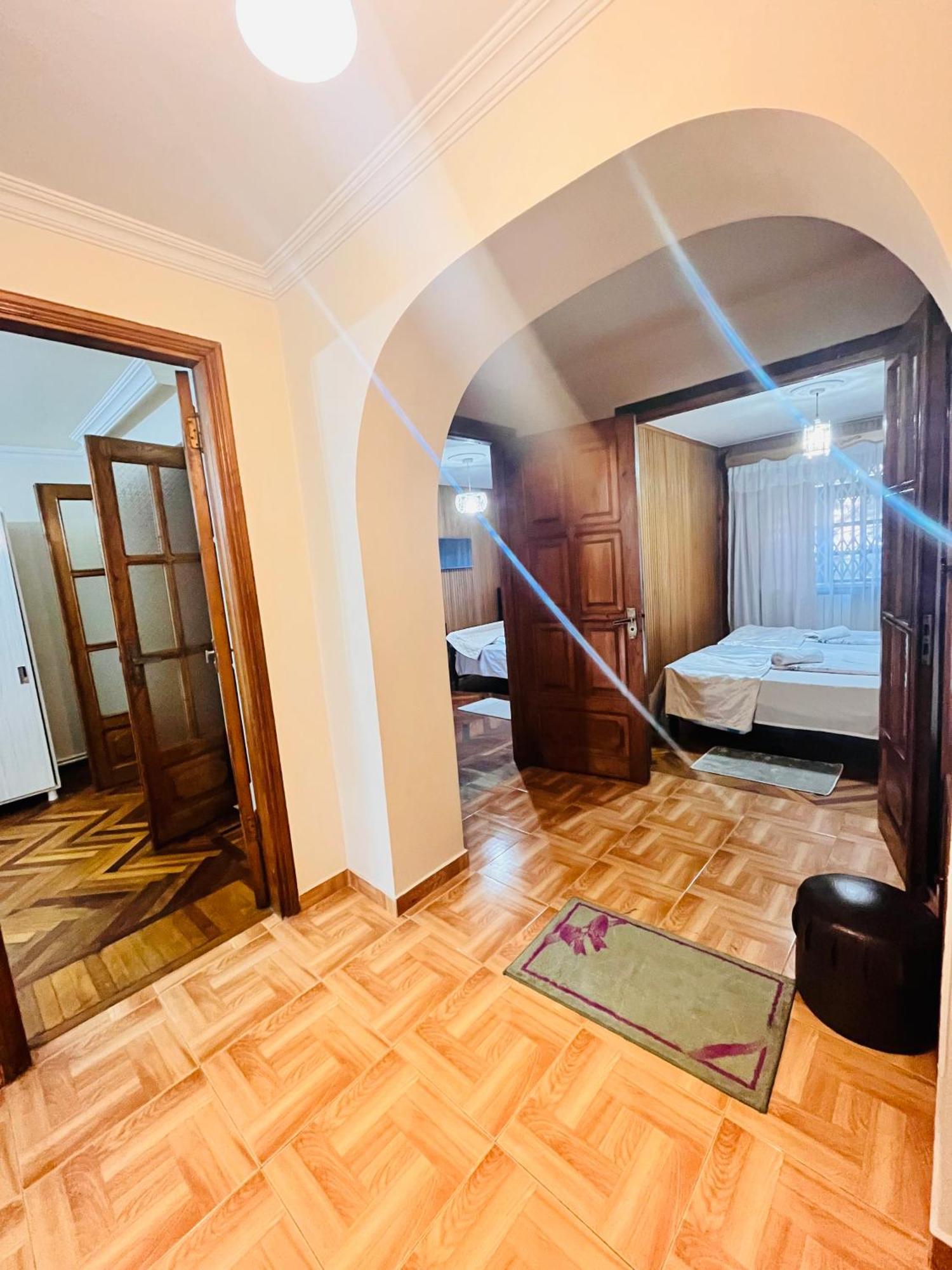 Apartment Haidar Abashidze Batumi Exterior foto